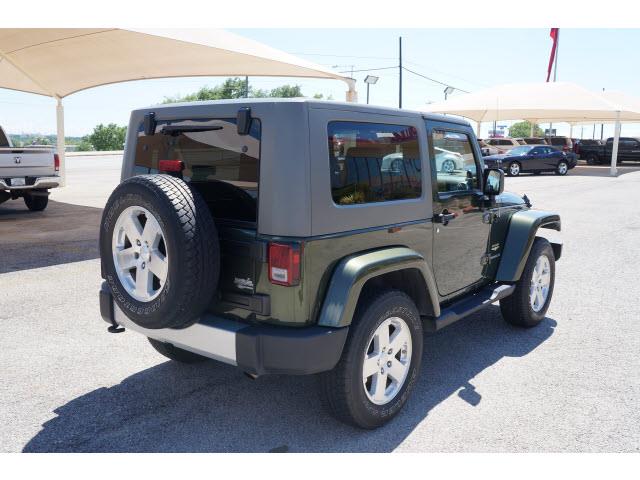 2009 Jeep Wrangler 3.5 SE