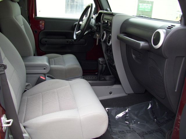 2009 Jeep Wrangler 3.5 SE