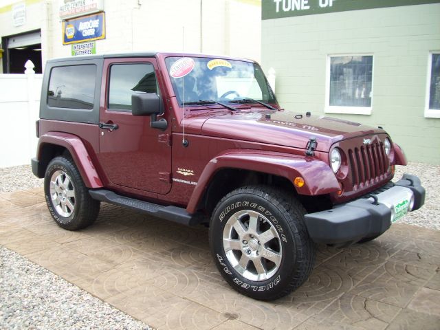 2009 Jeep Wrangler 3.5 SE