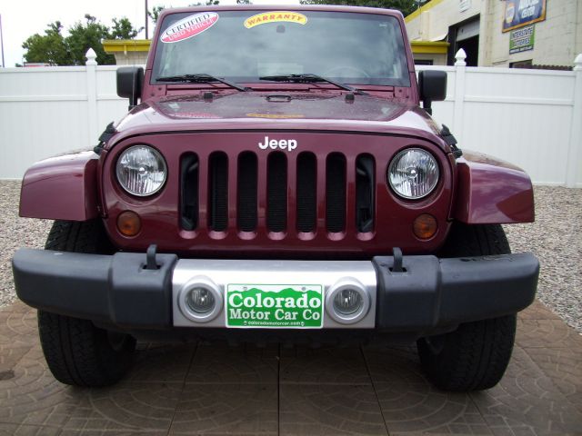2009 Jeep Wrangler 3.5 SE