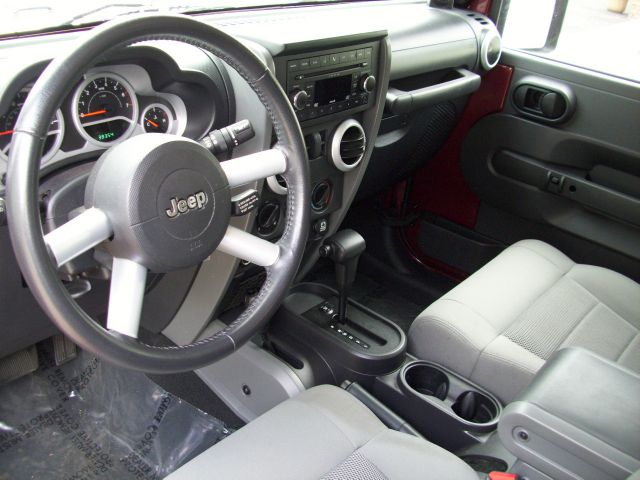 2009 Jeep Wrangler 3.5 SE
