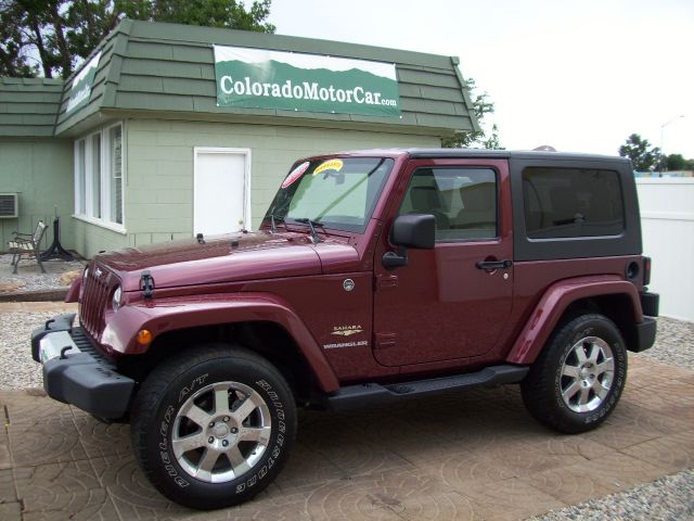 2009 Jeep Wrangler 3.5 SE