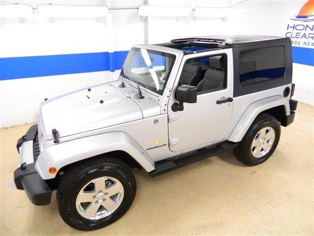 2009 Jeep Wrangler 3.5 SE