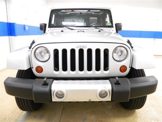 2009 Jeep Wrangler 3.5 SE