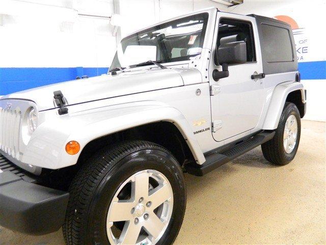 2009 Jeep Wrangler 3.5 SE