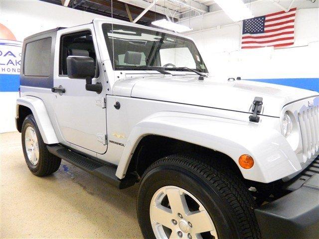 2009 Jeep Wrangler 3.5 SE