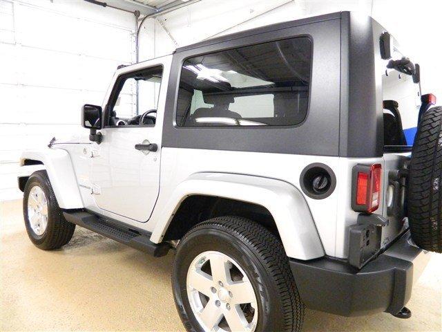 2009 Jeep Wrangler 3.5 SE