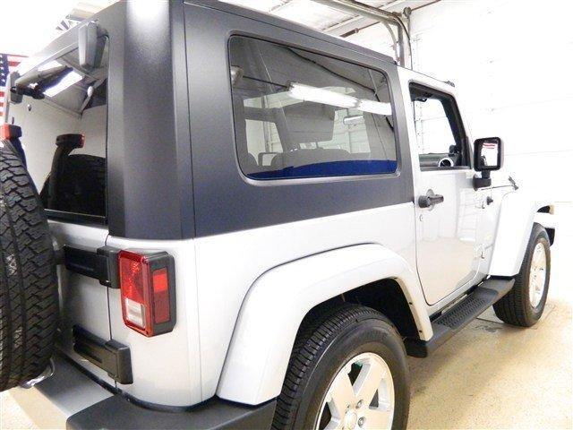 2009 Jeep Wrangler 3.5 SE