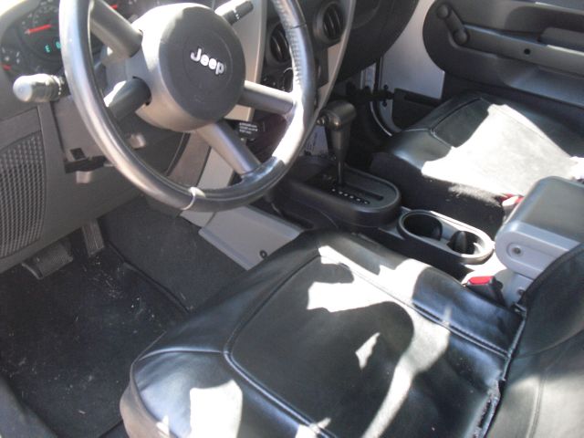 2009 Jeep Wrangler SW2