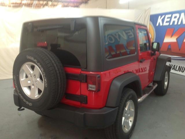 2010 Jeep Wrangler LS - Local Trade Great Mileage