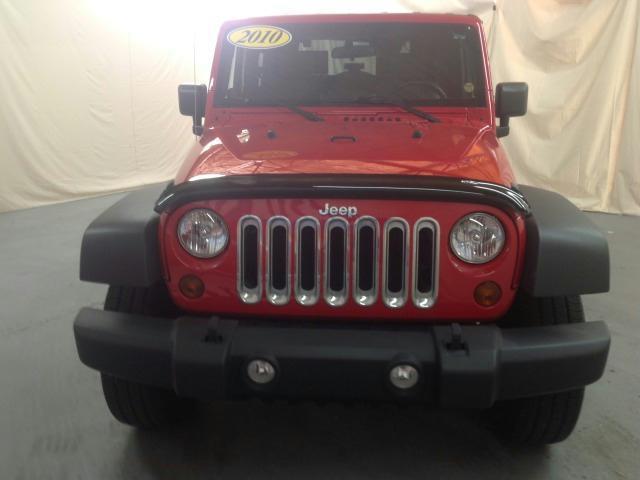 2010 Jeep Wrangler LS - Local Trade Great Mileage