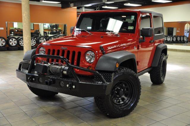 2010 Jeep Wrangler MGA