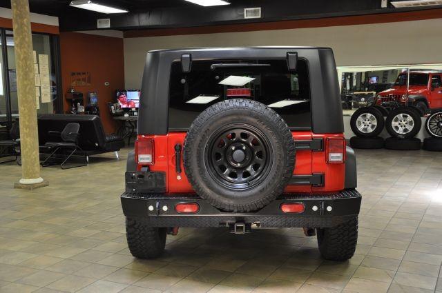 2010 Jeep Wrangler MGA