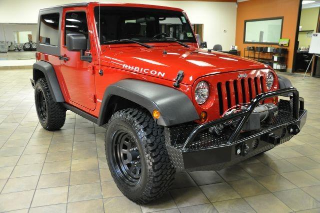 2010 Jeep Wrangler MGA