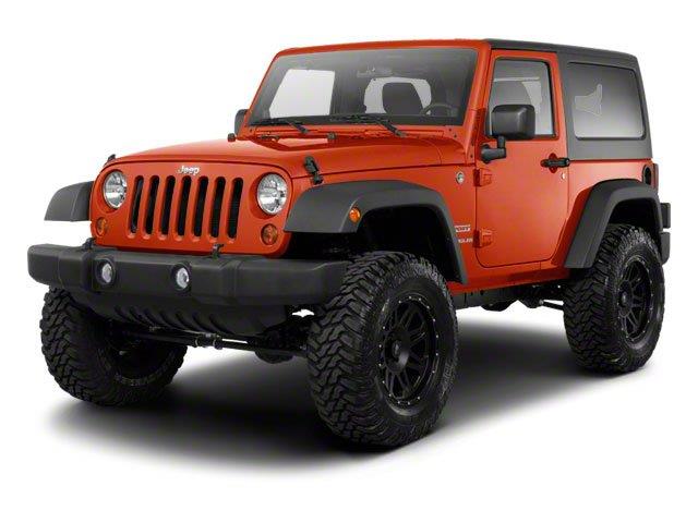 2010 Jeep Wrangler GSX