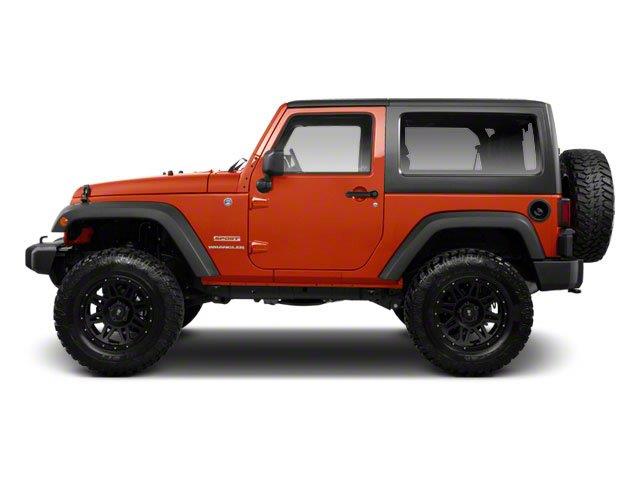 2010 Jeep Wrangler GSX