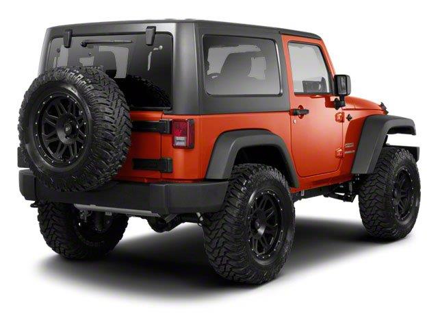 2010 Jeep Wrangler GSX