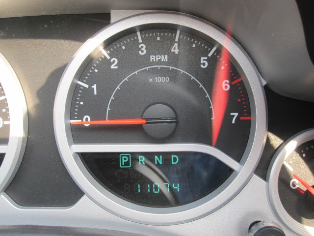 2010 Jeep Wrangler Elk Conversion Van