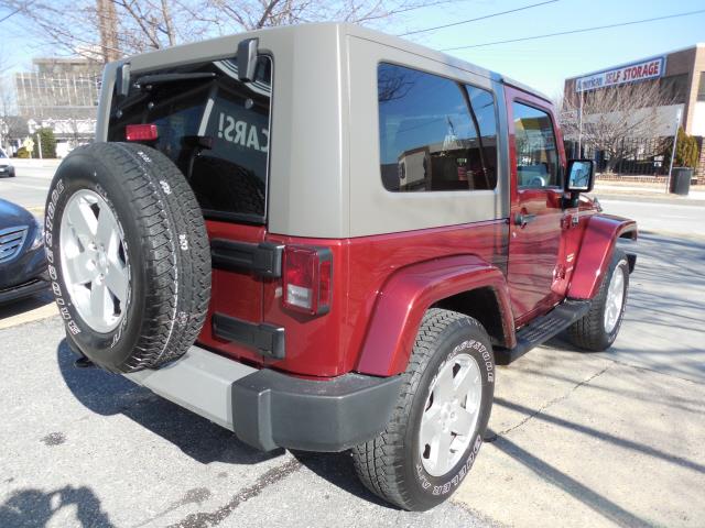 2010 Jeep Wrangler 3.5 SE