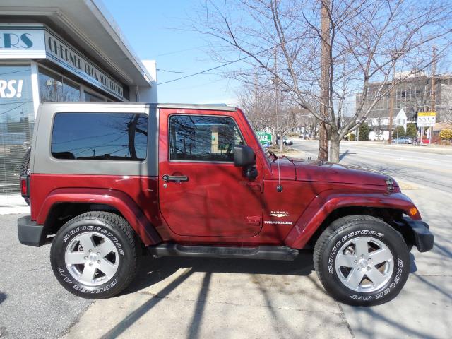 2010 Jeep Wrangler 3.5 SE