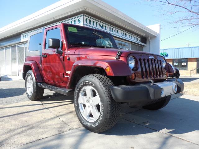 2010 Jeep Wrangler 3.5 SE