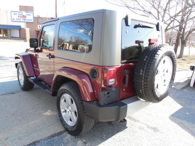 2010 Jeep Wrangler 3.5 SE