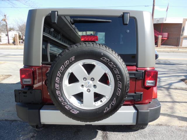 2010 Jeep Wrangler 3.5 SE