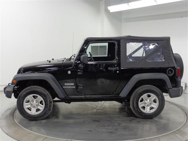 2010 Jeep Wrangler GSX