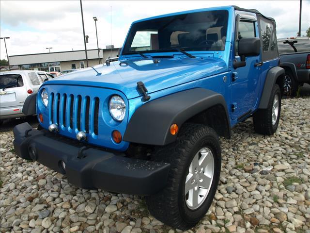 2010 Jeep Wrangler GSX
