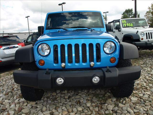 2010 Jeep Wrangler GSX