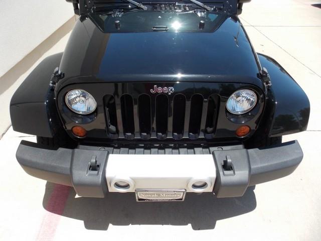 2010 Jeep Wrangler 3.5 SE