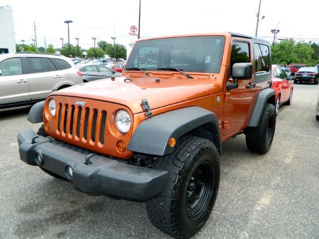 2010 Jeep Wrangler T6 AWD Leather Moonroof Navigation