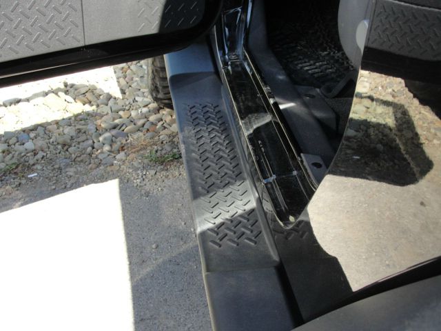 2010 Jeep Wrangler Elk Conversion Van