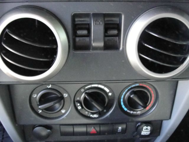 2010 Jeep Wrangler Elk Conversion Van