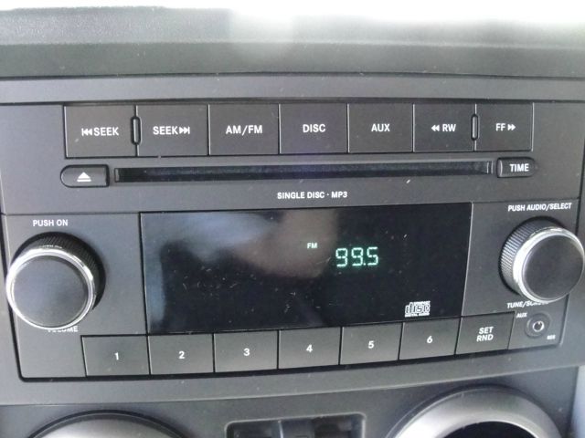 2010 Jeep Wrangler Elk Conversion Van