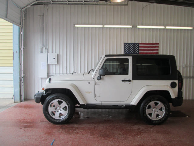 2010 Jeep Wrangler I AWD