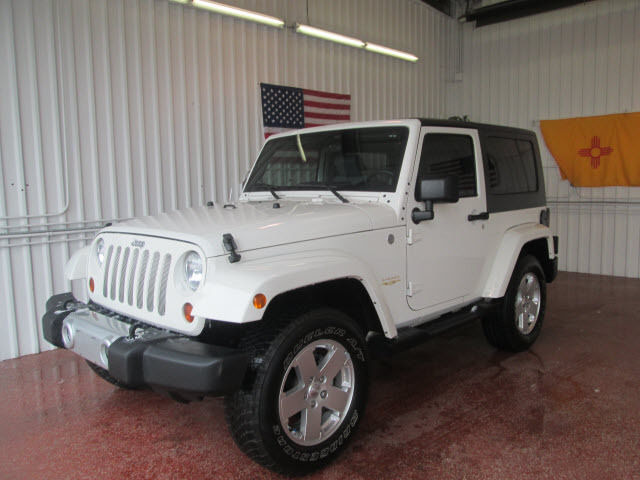 2010 Jeep Wrangler I AWD