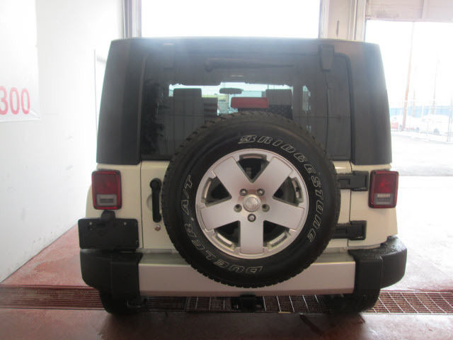 2010 Jeep Wrangler I AWD