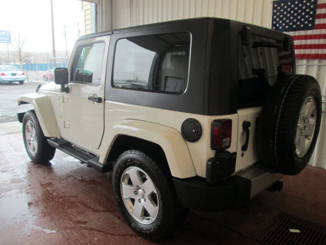 2010 Jeep Wrangler I AWD