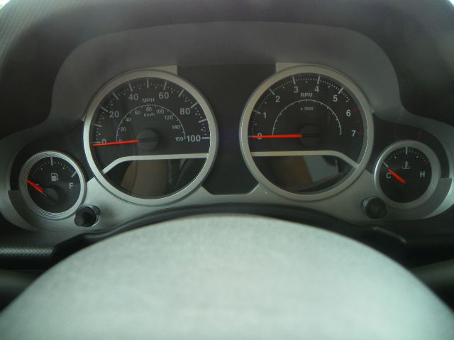 2010 Jeep Wrangler 1500 Extended Cargo Clean