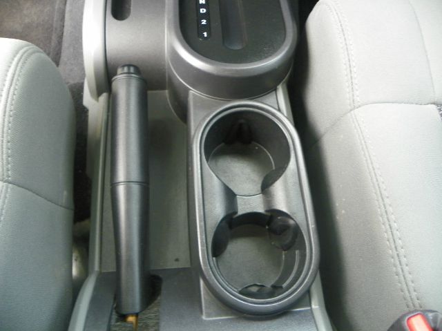 2010 Jeep Wrangler 1500 Extended Cargo Clean