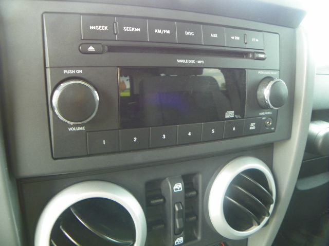 2010 Jeep Wrangler 1500 Extended Cargo Clean