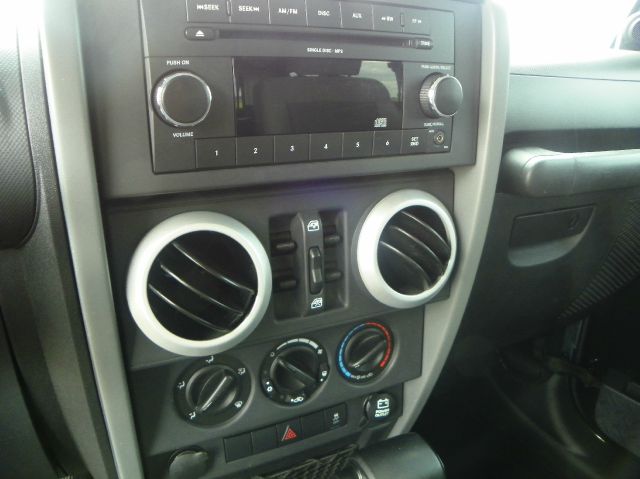 2010 Jeep Wrangler 1500 Extended Cargo Clean