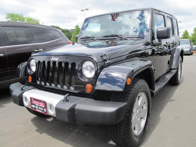 2010 Jeep Wrangler 3.5 SE