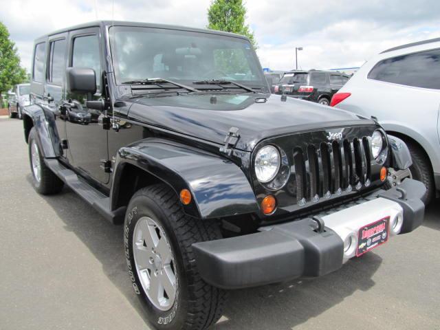 2010 Jeep Wrangler 3.5 SE