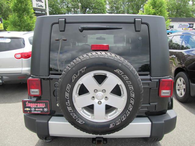 2010 Jeep Wrangler 3.5 SE