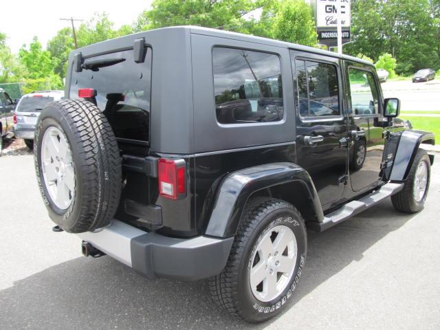 2010 Jeep Wrangler 3.5 SE