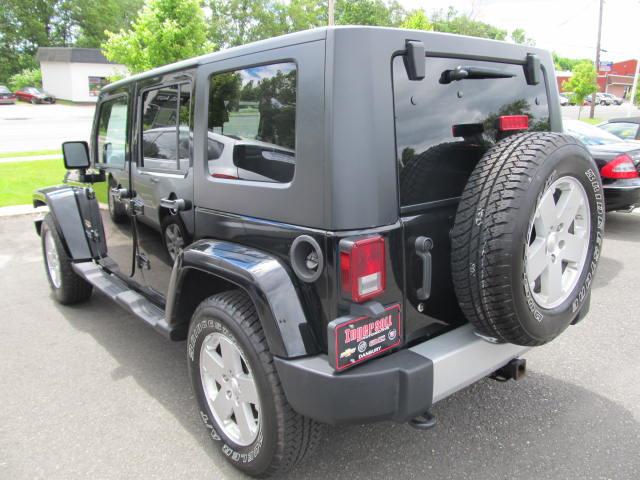 2010 Jeep Wrangler 3.5 SE