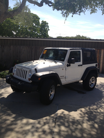2010 Jeep Wrangler SW2