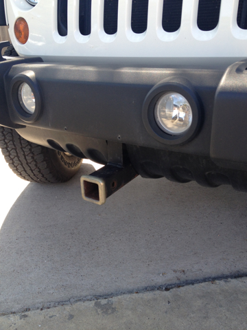 2010 Jeep Wrangler SW2